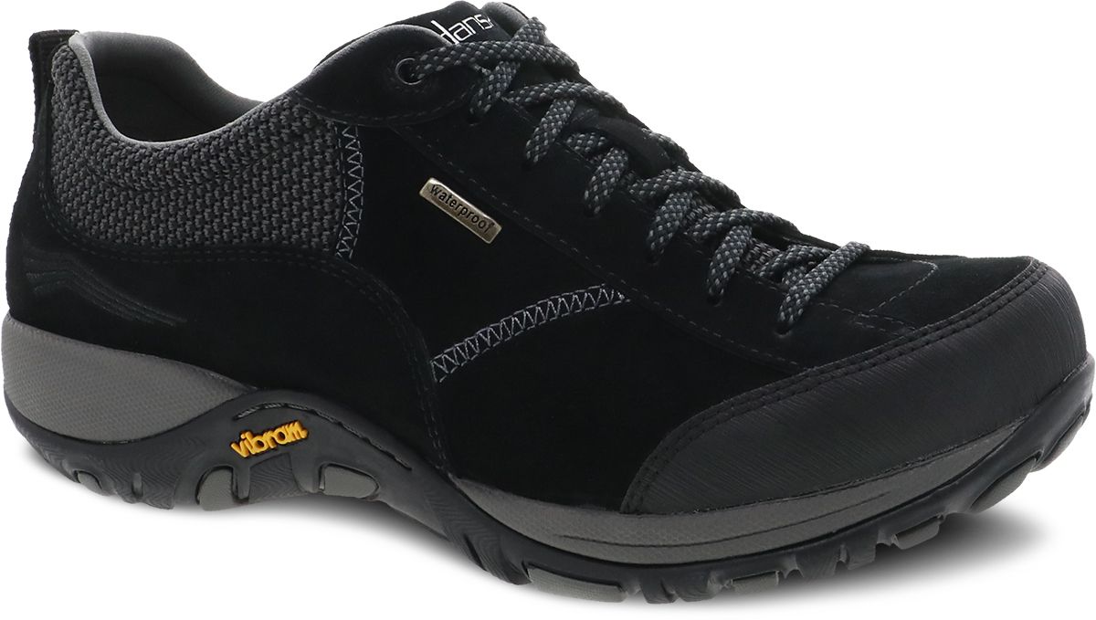 Paisley, Color: Black/Black, Size: 36
