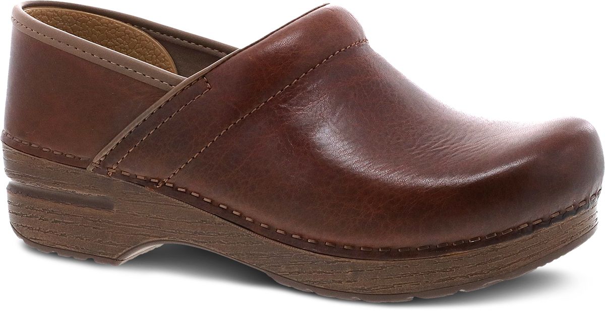 Professional Full Grain, Color: Saddle, Size: 36