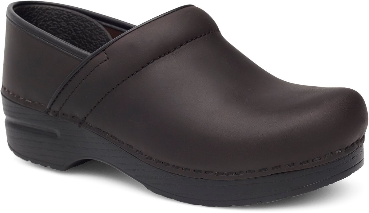Professional Oiled, Color: Antique Brown/Black Oiled, Size: 35
