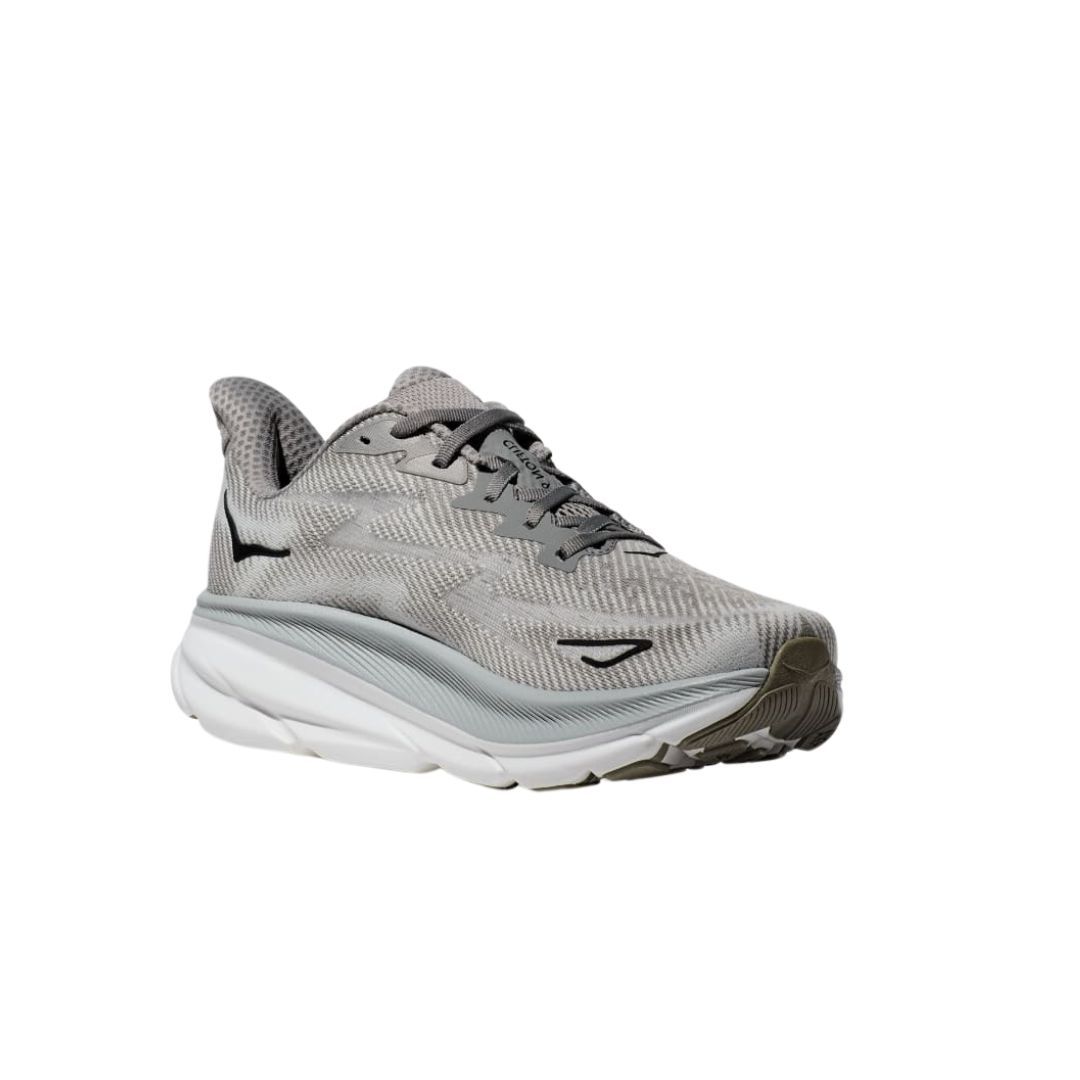 M Clifton 9 *, Color: Harbor Mist / Black (HMBC), Size: 10.5 D