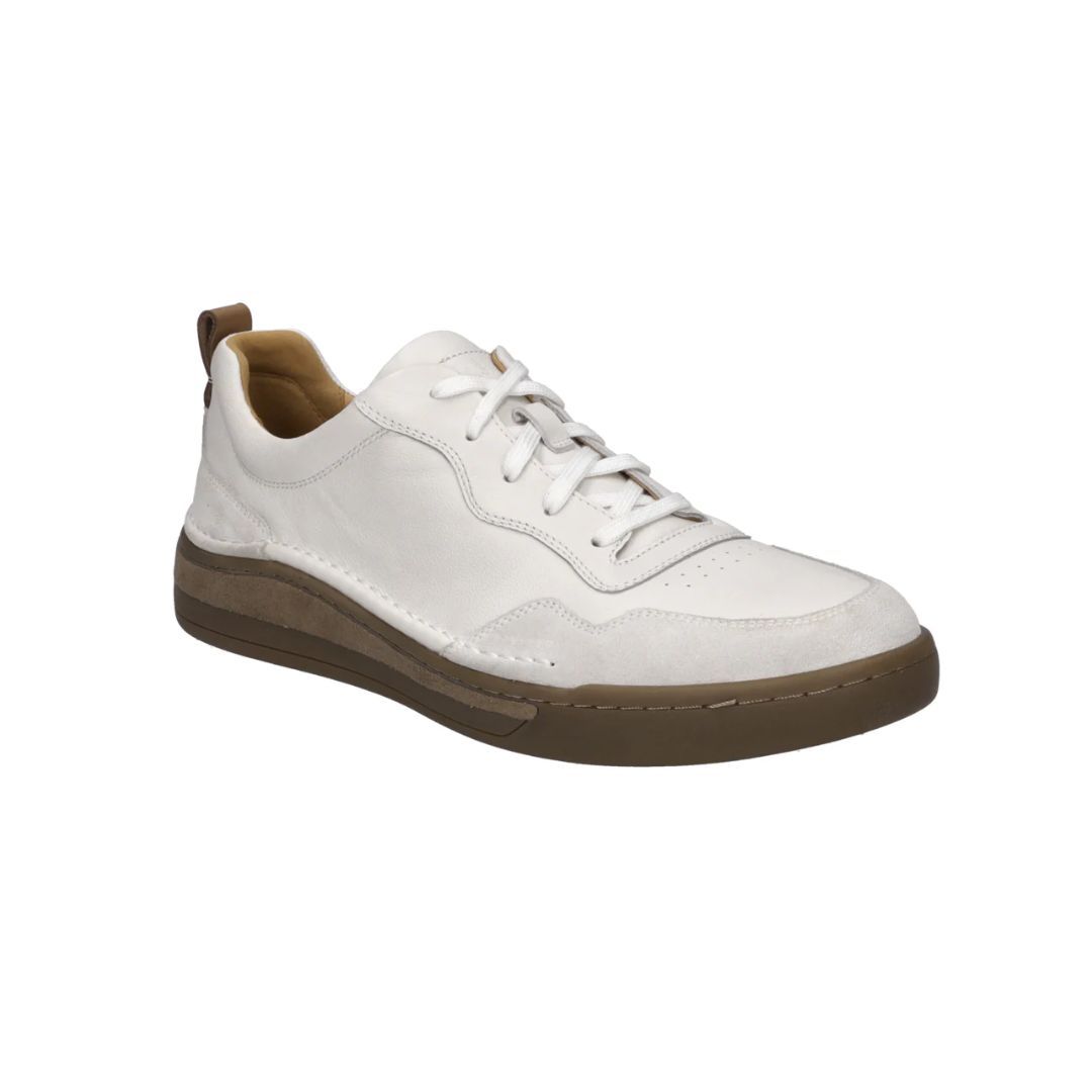 Cleve 01, Color: White, Size: 45