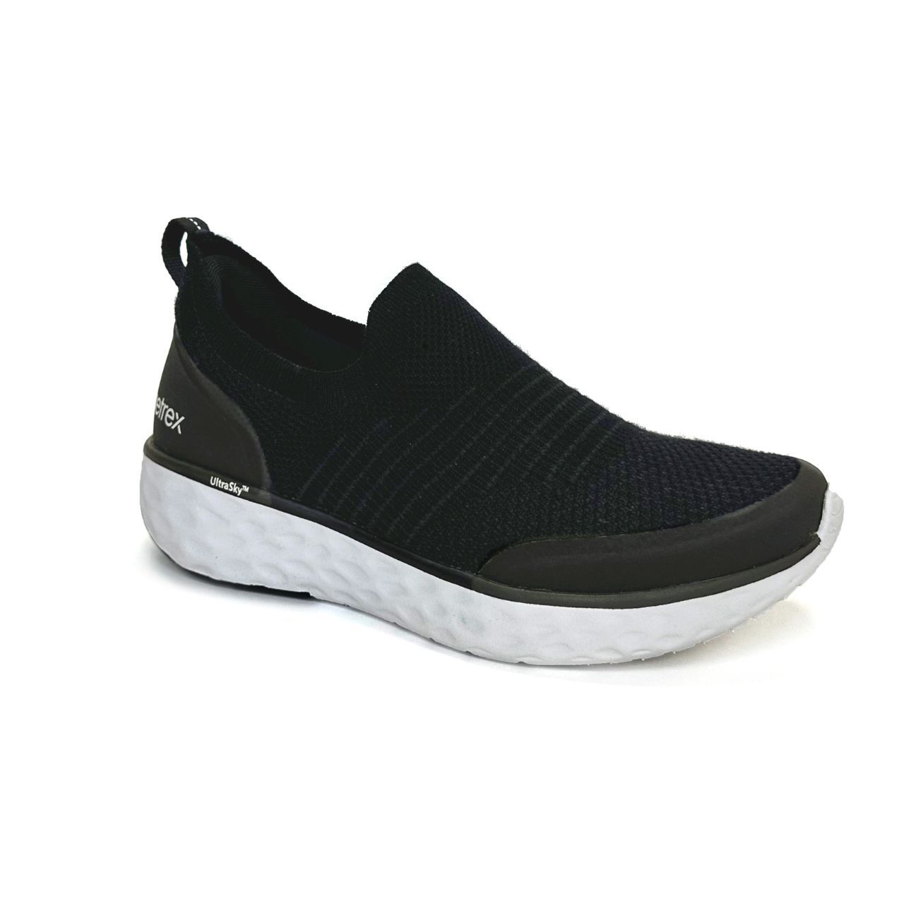 W Dash, Color: Black, Size: 37