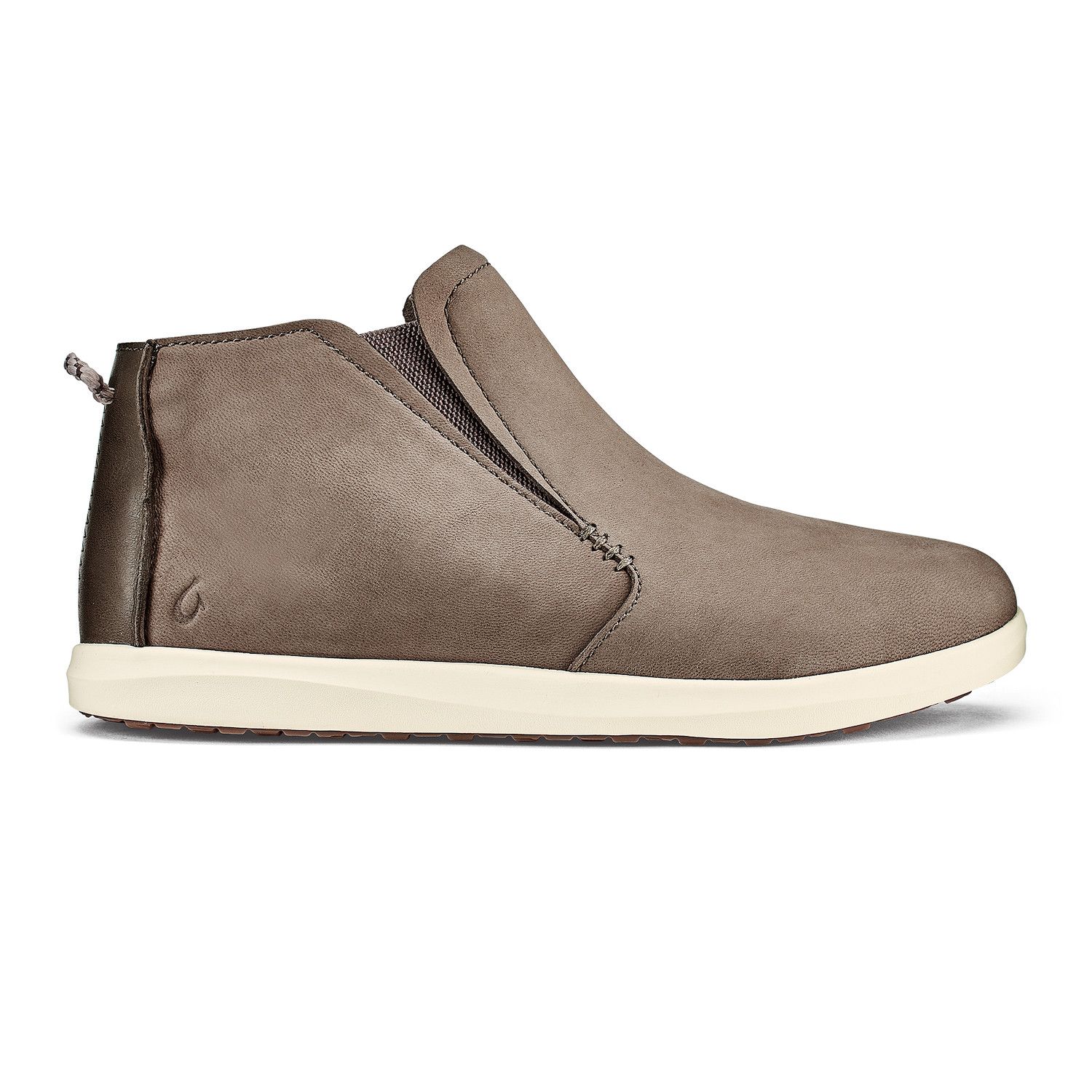 Hawai’ Iloa Manu Hope *SALE*, Size: 7, Color: Taupe Grey/Off White