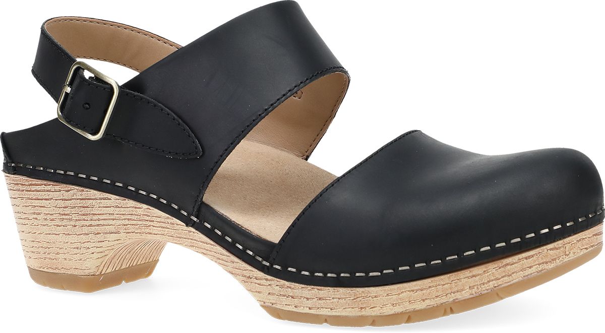 Lucia, Color: Black, Size: 37