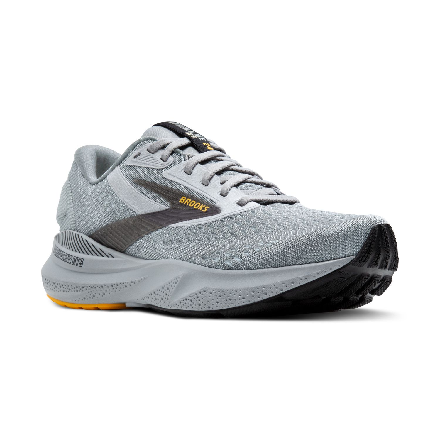M Adrenaline GTS 24, Color: Alloy/White/Gold Fusion (084), Size: 10.5 D