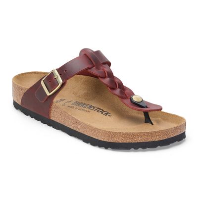 Gizeh Braided Oiled Leather *SALE*