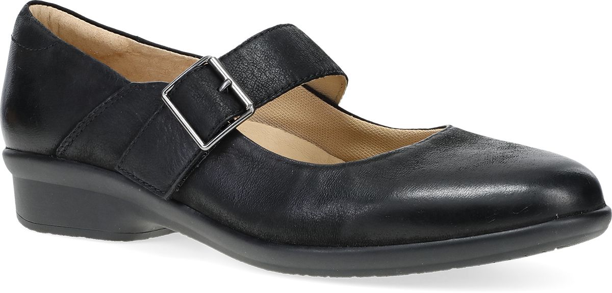 Collette, Size: 38, Color: Black
