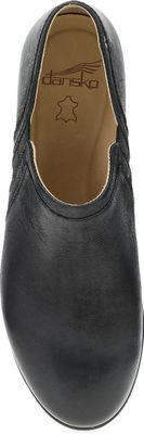 Cheryl Burnished Nubuck