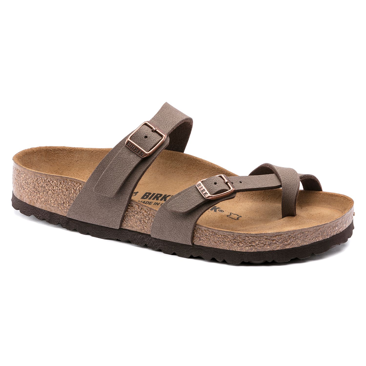 Mayari Birkibuc, Color: Mocha, Size: 35R