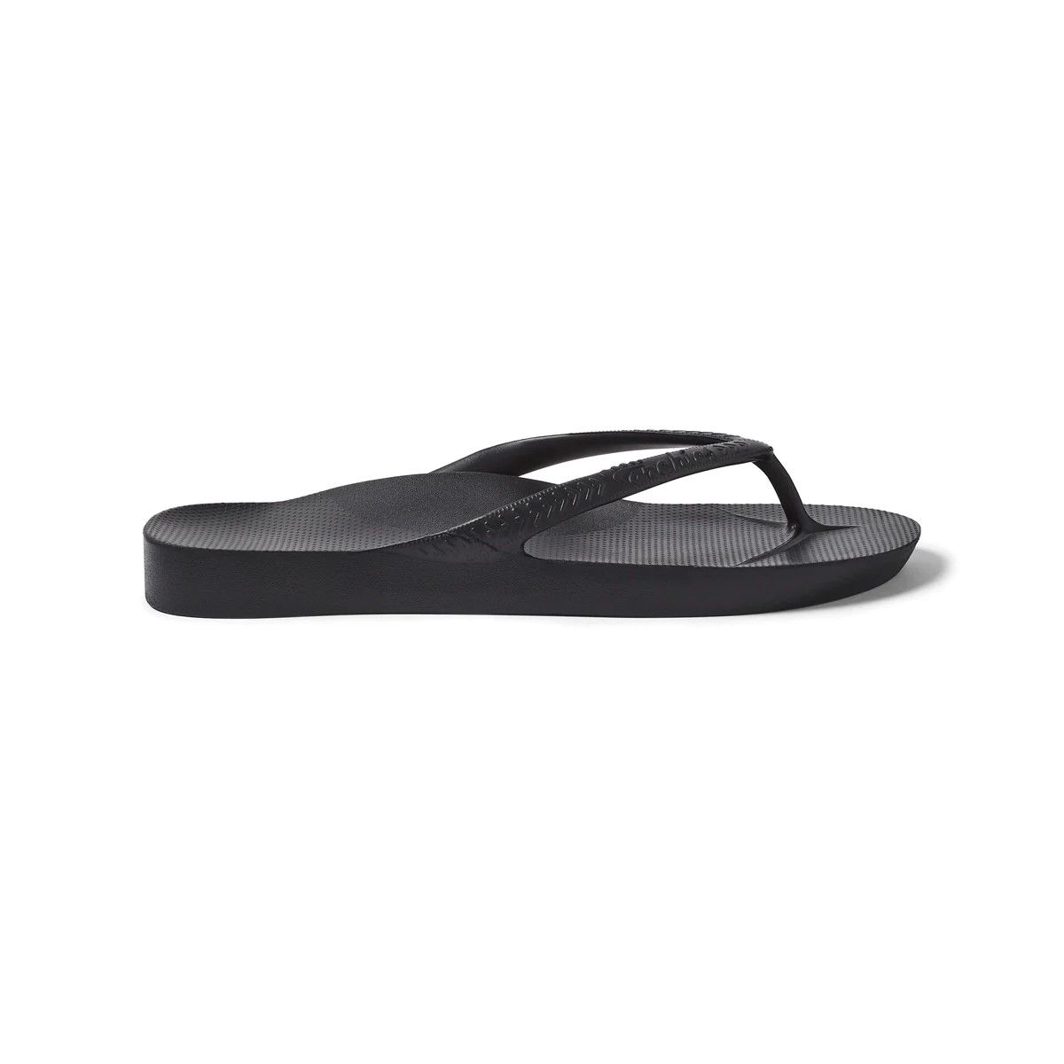 Flip Flop, Color: Black, Size: M12 / W13