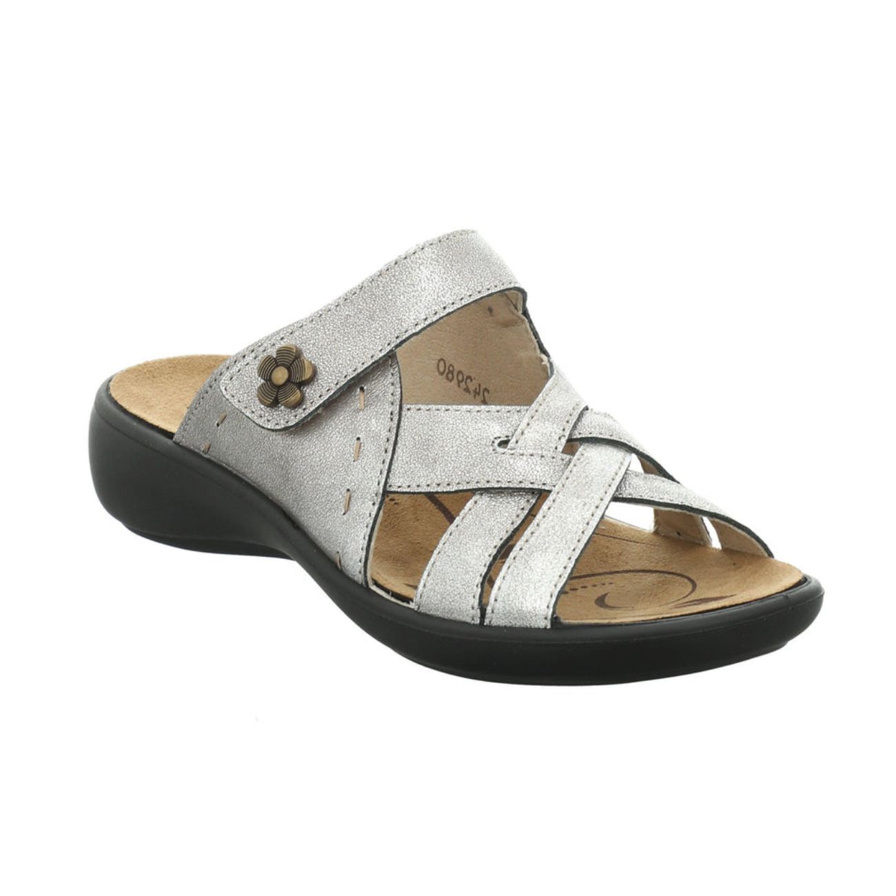 Ibiza 99 *SALE*, Color: Platin, Size: 38