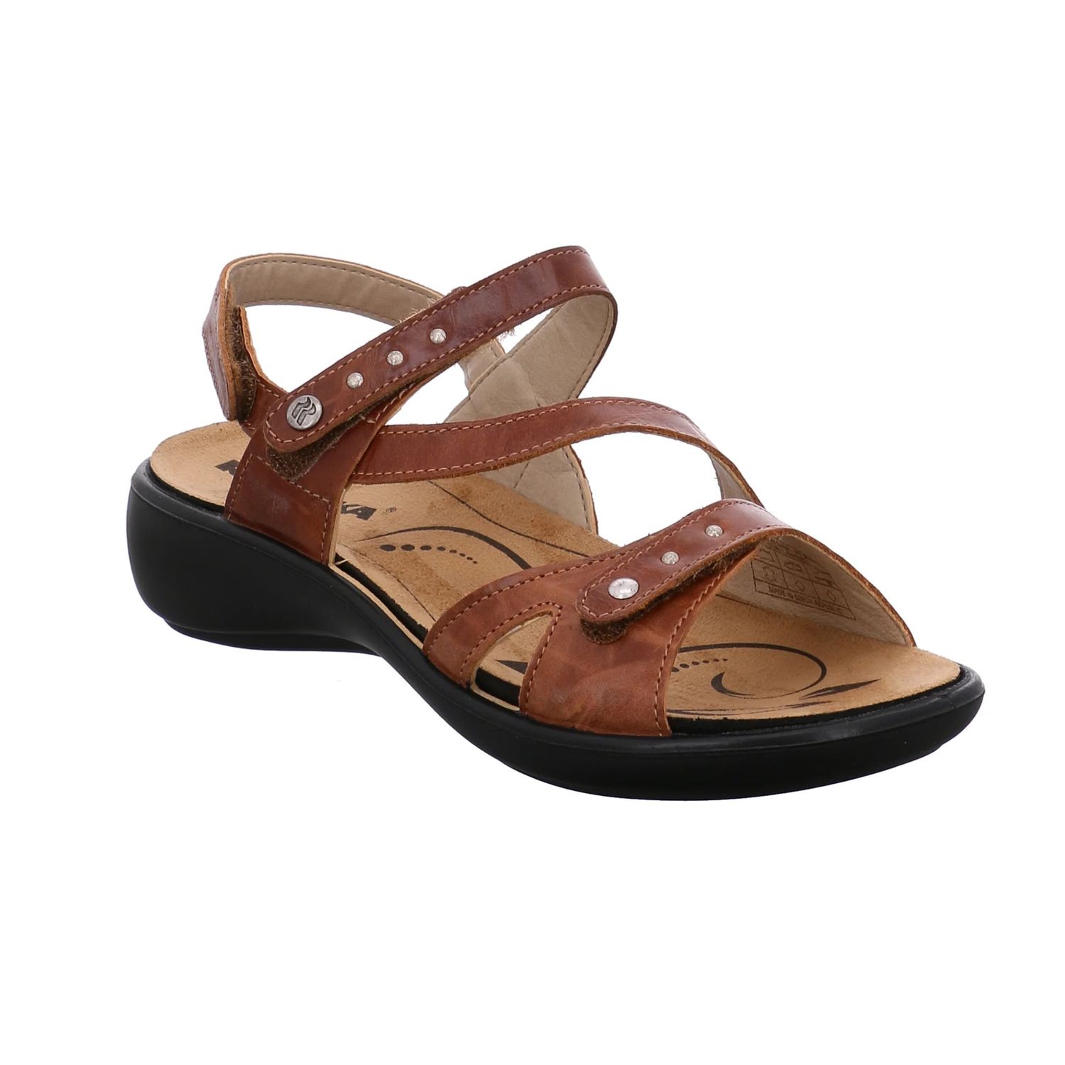 Ibiza 70 *SALE*, Color: Brandy, Size: 37