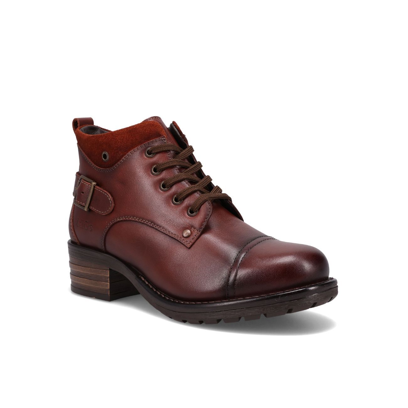 Mini Crave, Size: 39, Color: Cognac