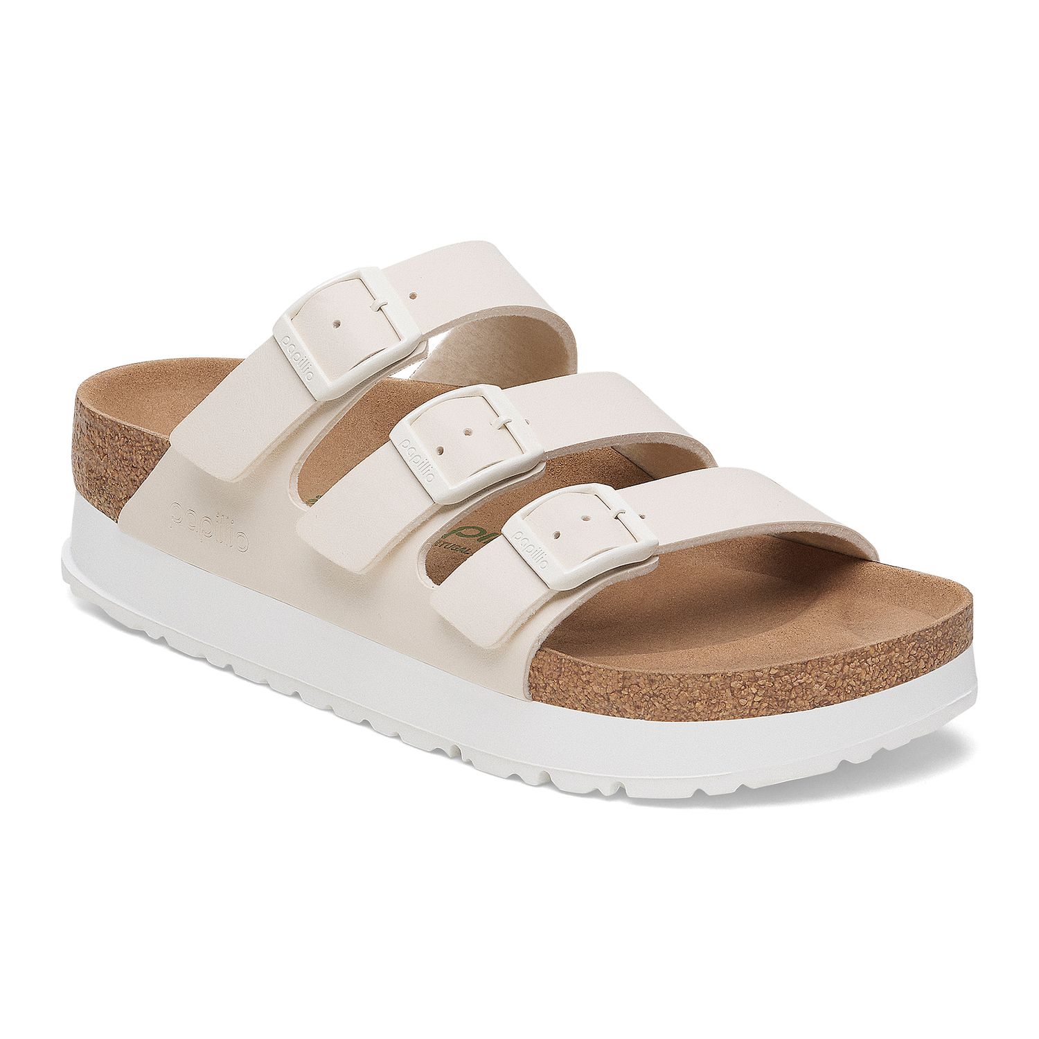 Florida Vegan Flex Platform, Size: Eggshell, Color: 38N