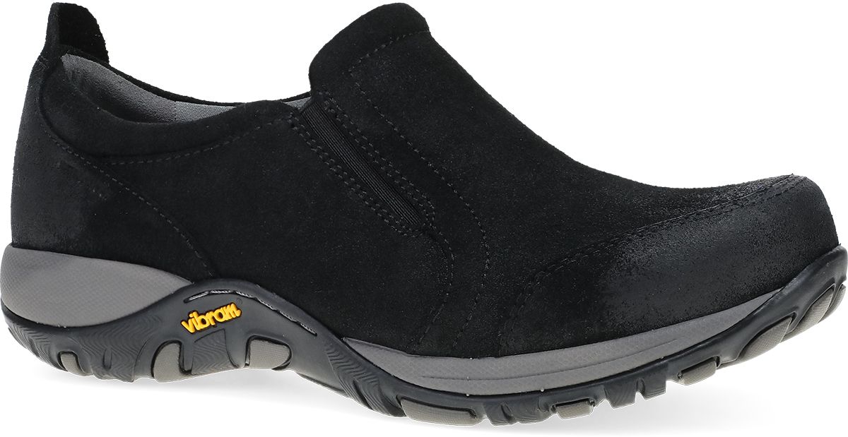 Pippy, Size: 38, Color: Black Suede