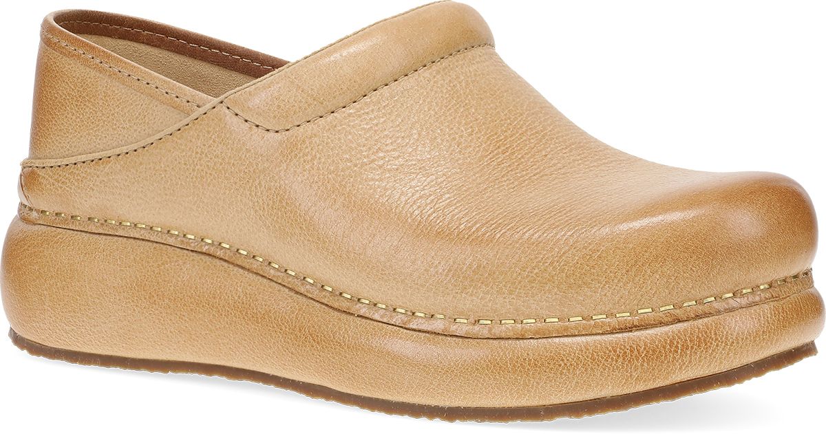 Platform Pro, Size: 37, Color: Honey Distressed