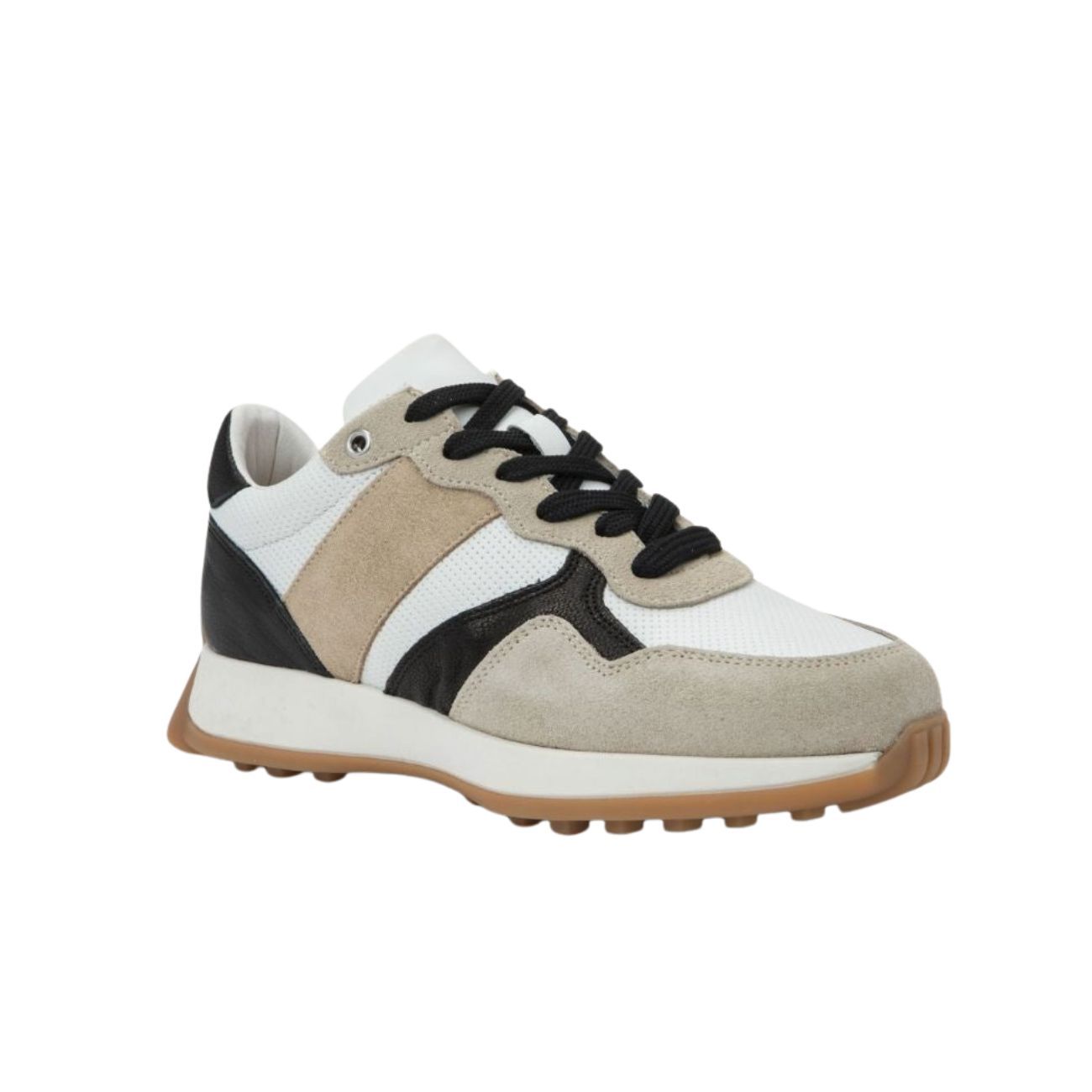 Sunset, Size: 38, Color: Gray/Neutral/Black Combo (NAU)