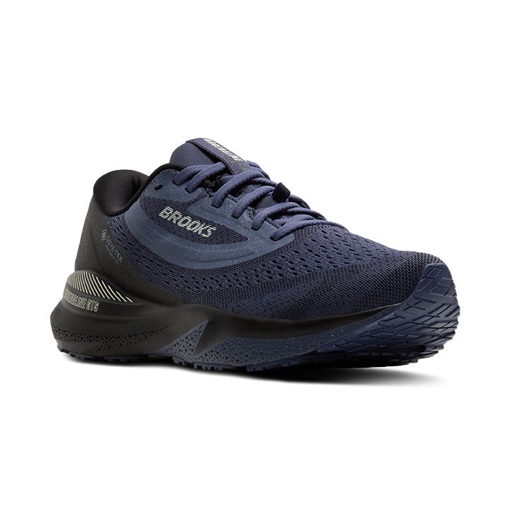 W Adrenaline GTS 24 GTX, Size: 8 B, Color: Black/Nightshadow/Coconut (459)