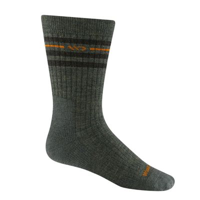 M Vintage Stripe Cushioned Crew