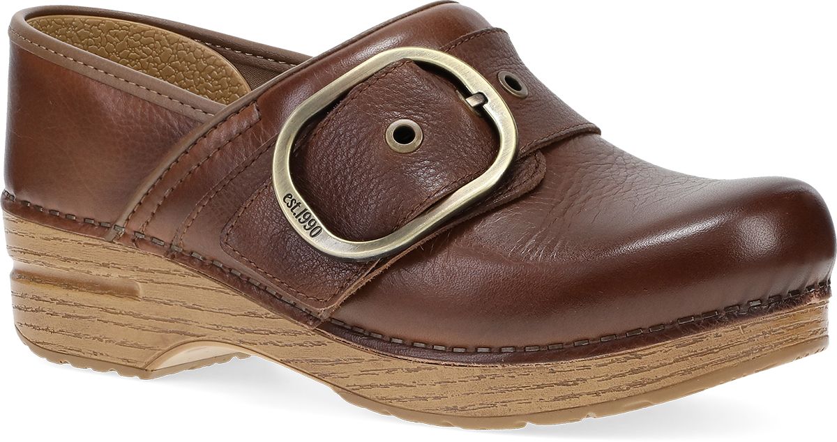 Pearson, Size: 38, Color: Brown Waxy Milled