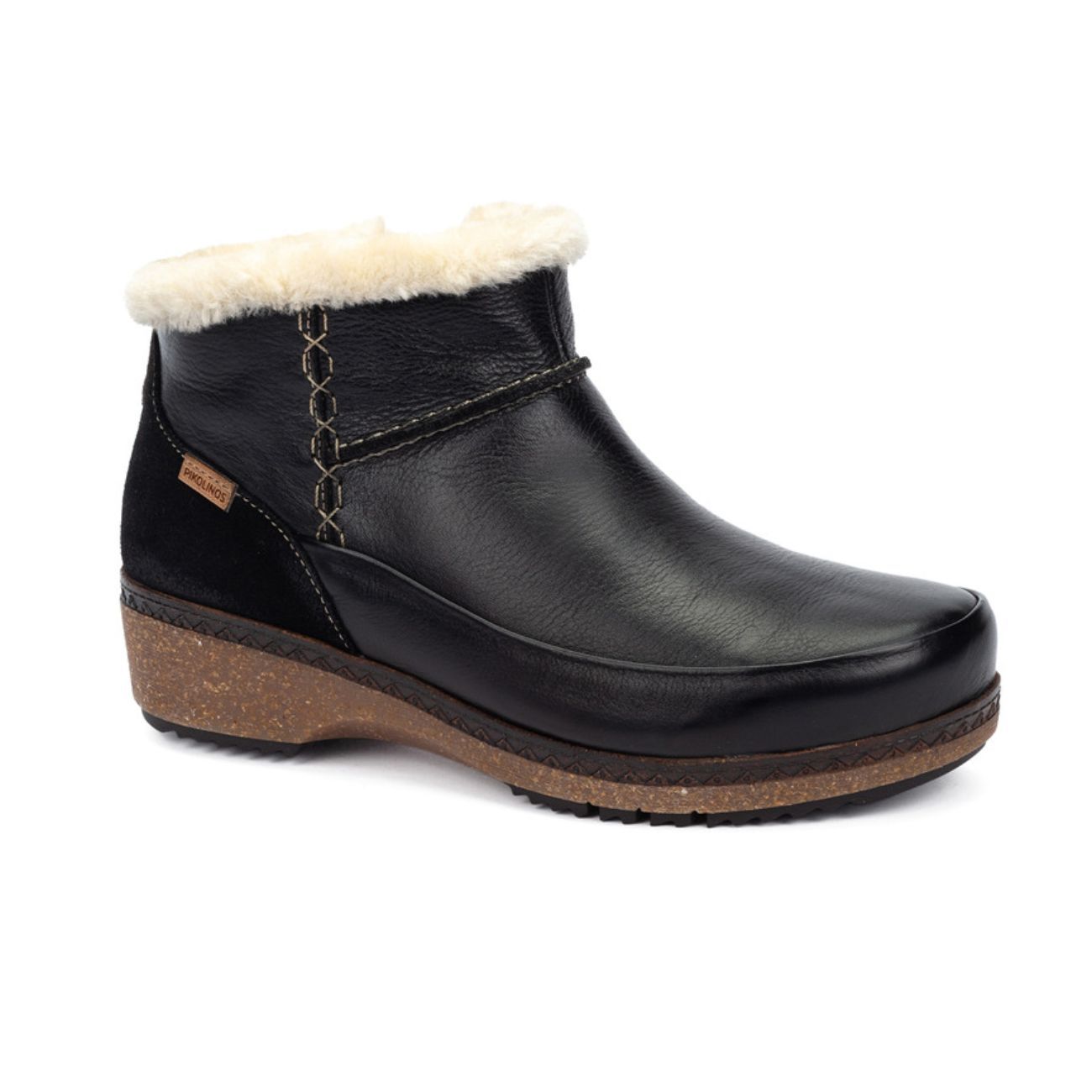 Granada W0W-8827C1, Color: Black, Size: 38