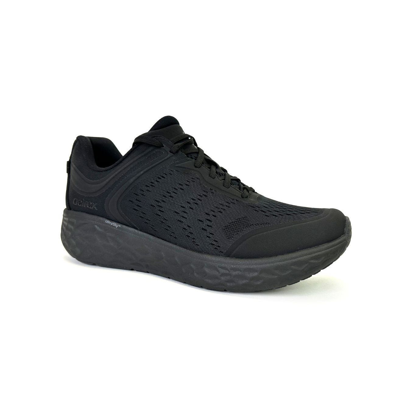 M Chase, Color: Black/Black, Size: 44