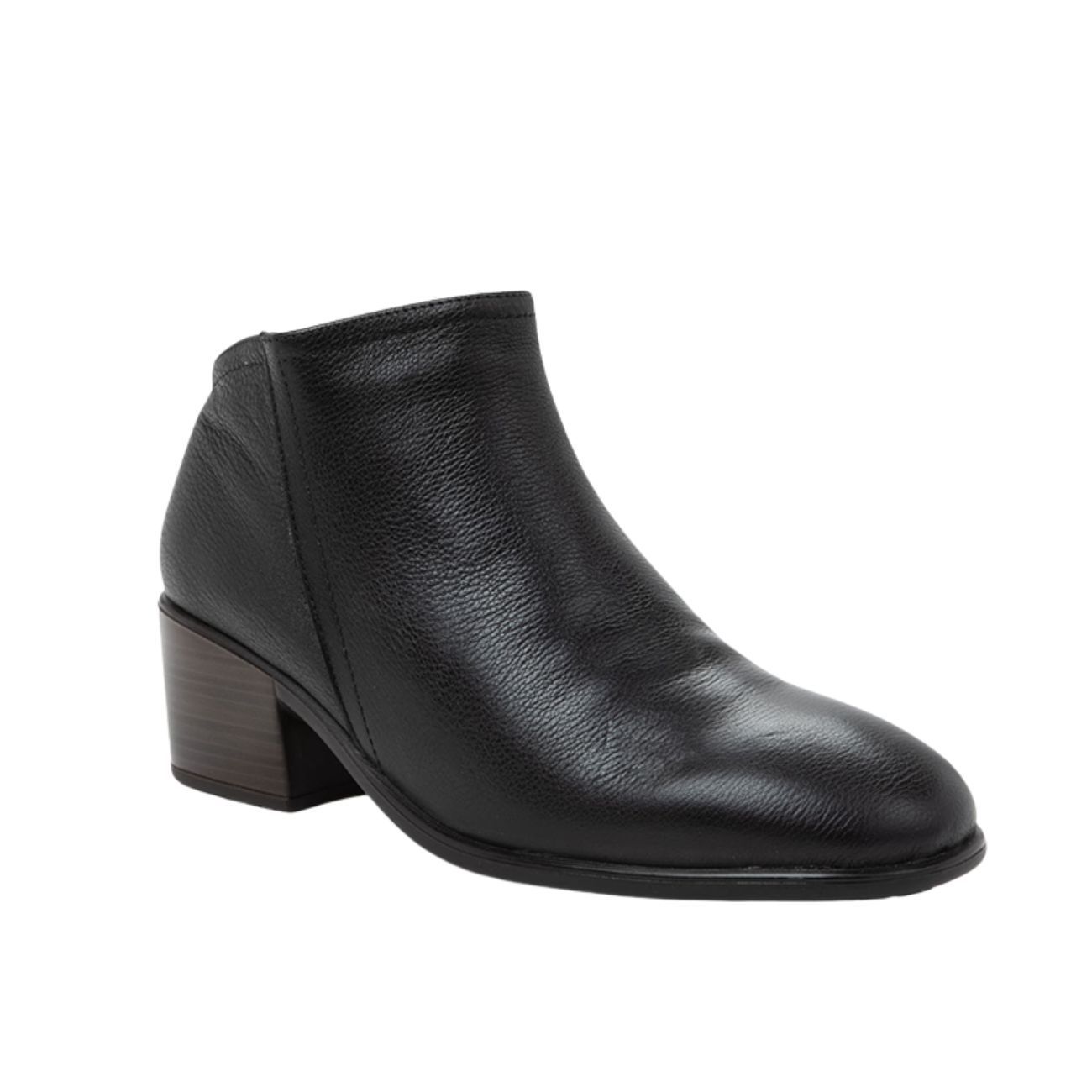 Heir, Color: Black, Size: 37