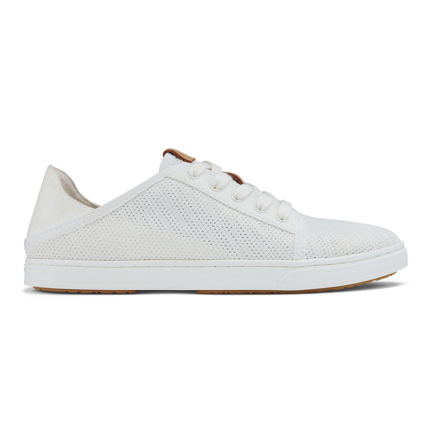 Pehuea Li, Color: White/White, Size: 6.5