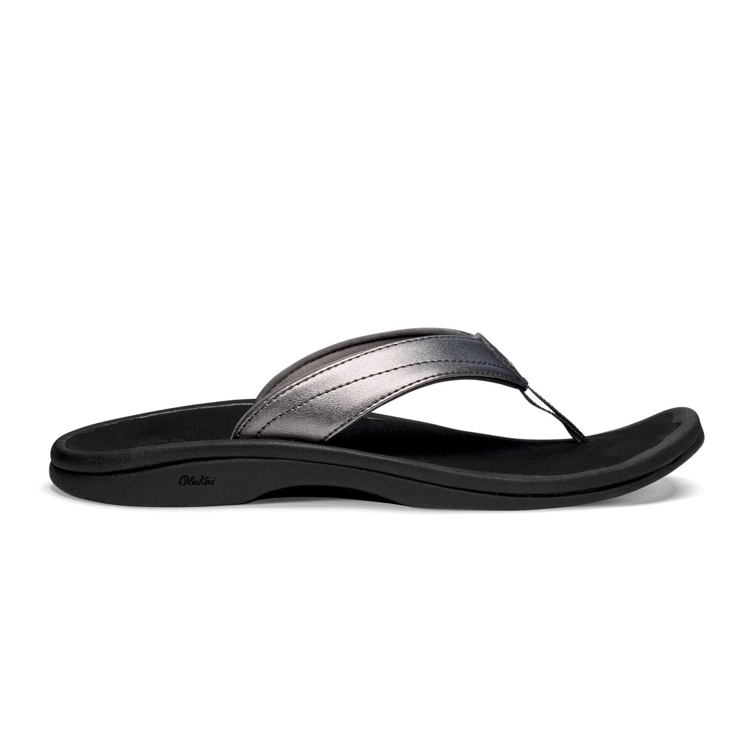 W Ohana *SALE*, Color: Pewter / Black, Size: 7