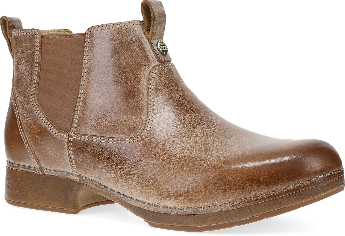 Michele, Color: Tan, Size: 38