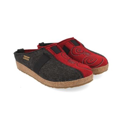Grizzly Magic Clog