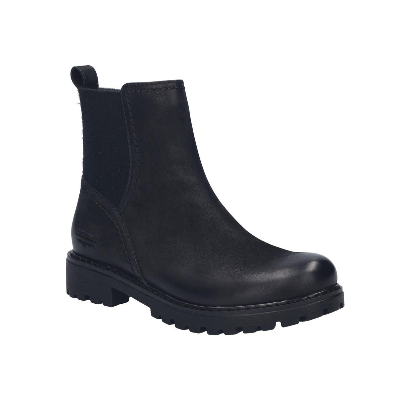 Melinda 30, Color: Black, Size: 38