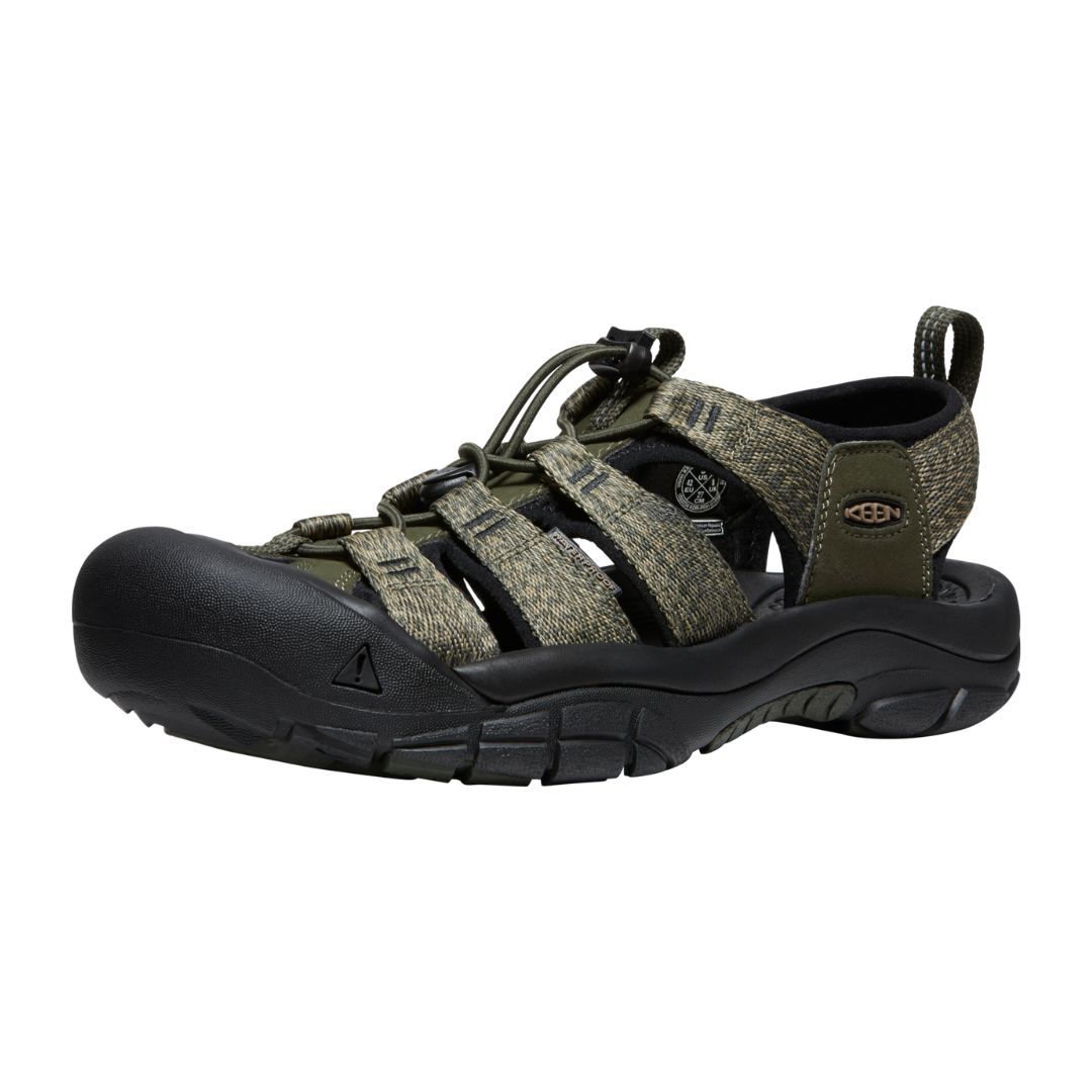 M Newport H2 *SALE*, Color: Forest Night/Black, Size: 10