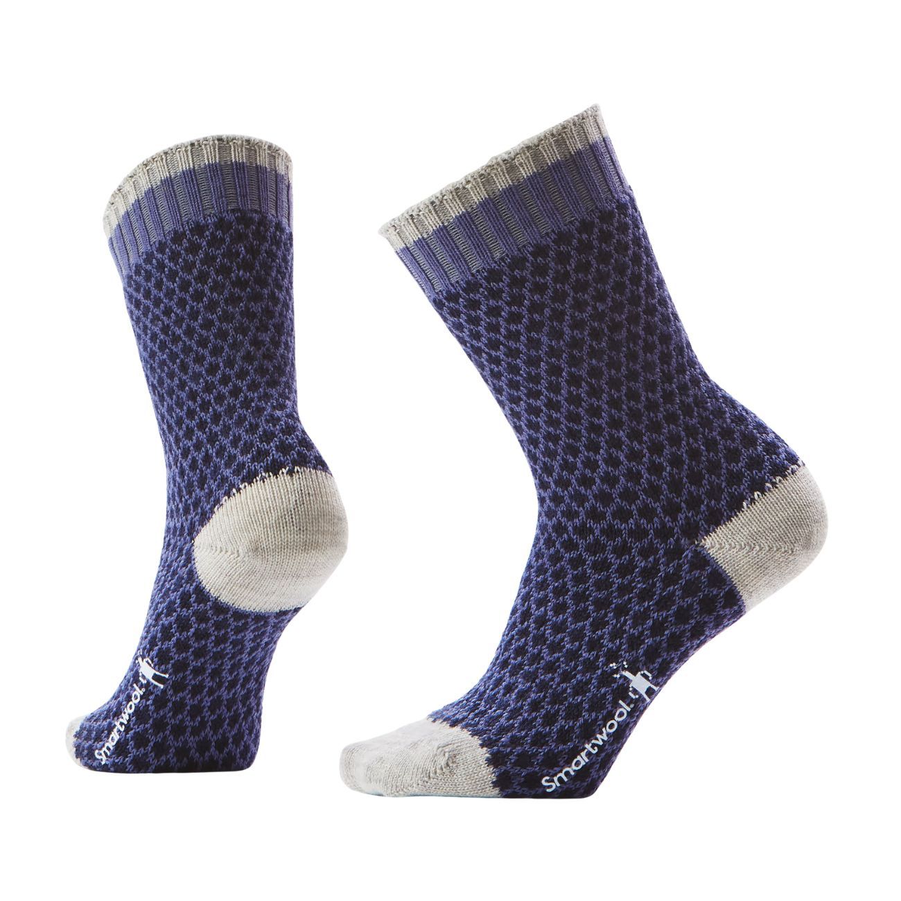 Everyday Cozy Popcorn Polka Dot, Color: Nightfall Blue, Size: Medium