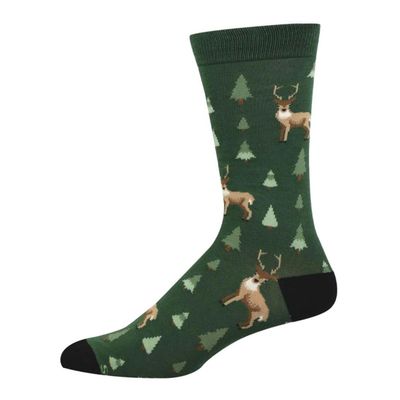 Deer in The Trees Bamboo