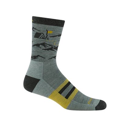 Hike Hike Hut Micro Crew Midweight