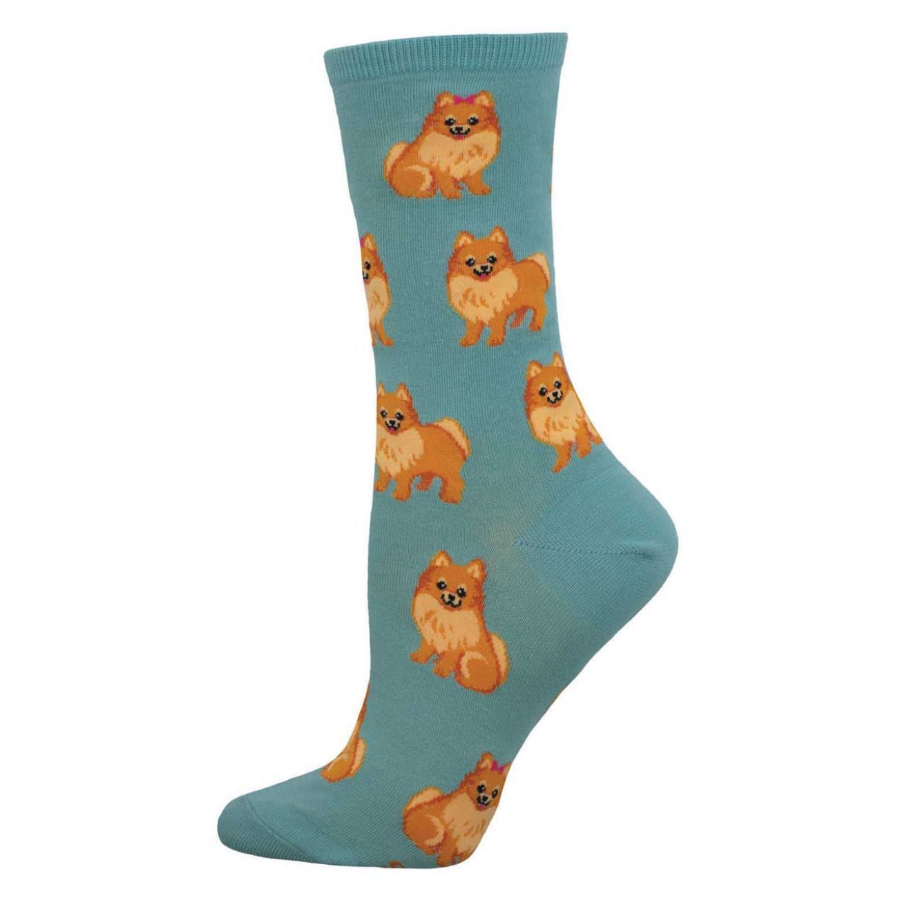 Perfect Pomeranian, Color: Blue