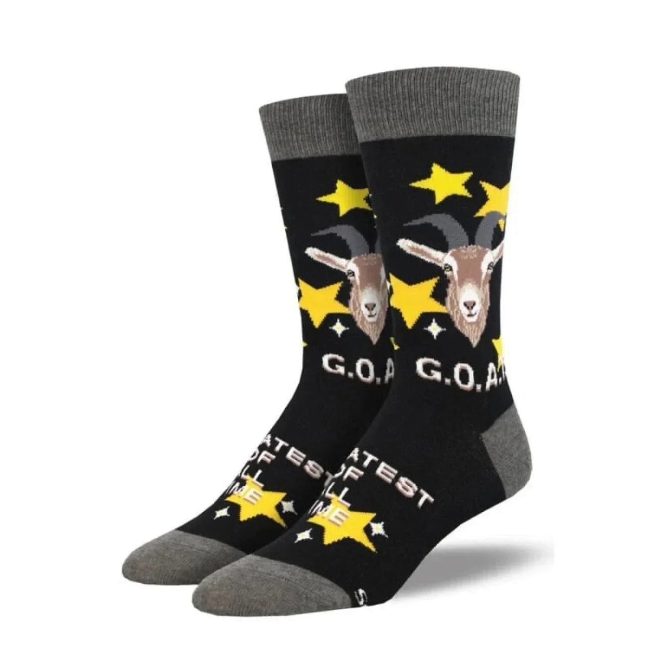Goat, Color: Black