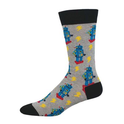 Charge of the Robots