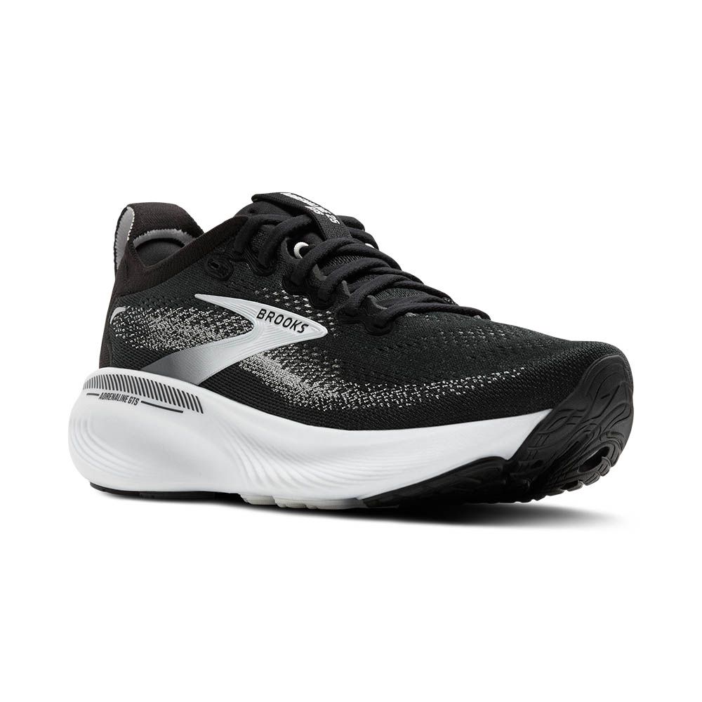 M Adrenaline GTS 25, Color: Black/Grey/White, Size: 10 D