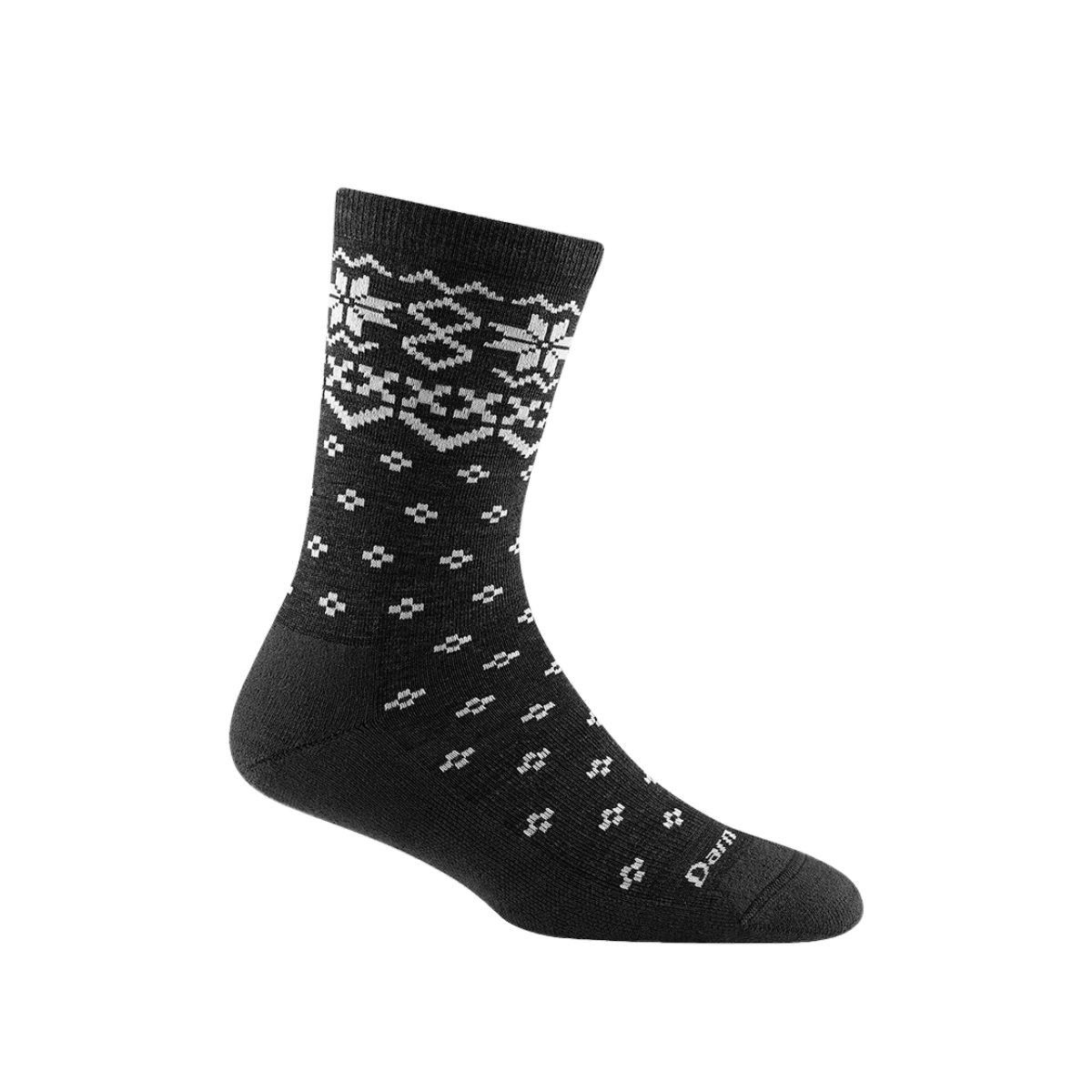 Shetland Crew Lightweight, Color: Charcoal, Size: Medium