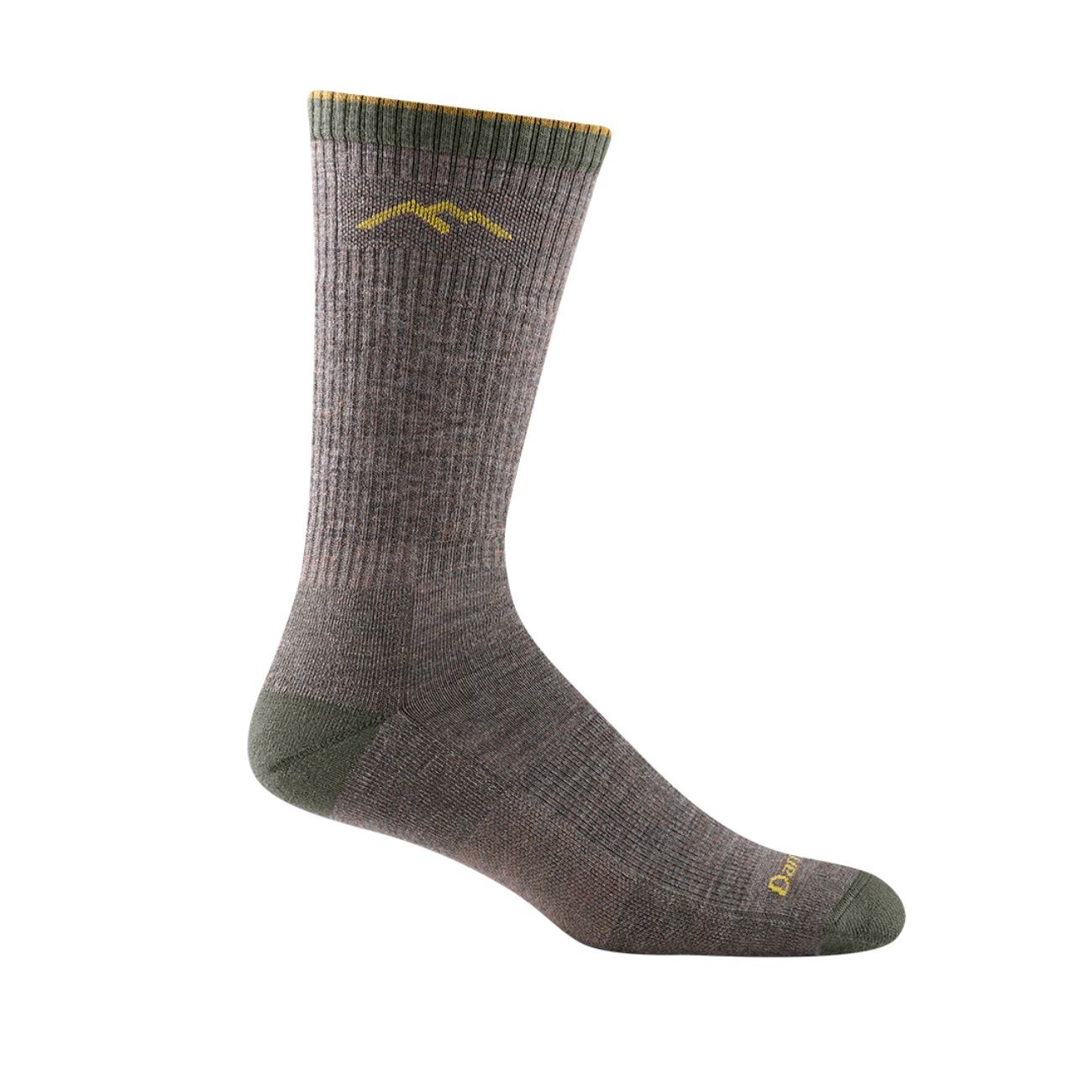 M Hiker Boot Midweight, Color: Taupe, Size: Medium