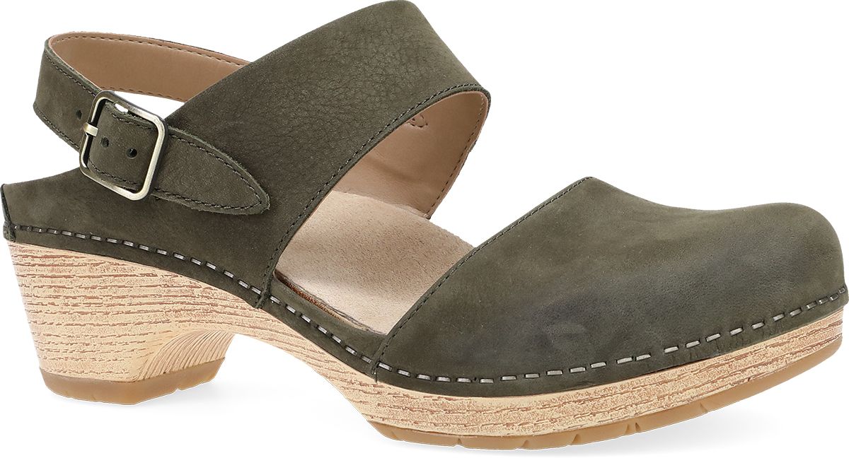 Lucia *SALE*, Color: Ivy, Size: 38