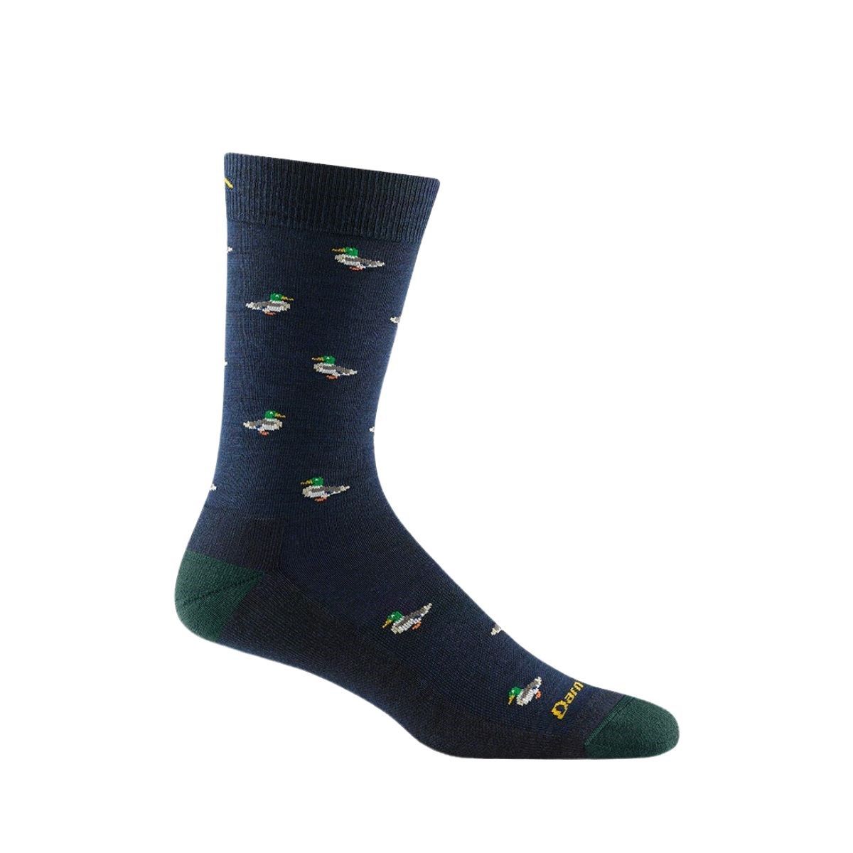 Duck Duck Moose Crew Lightweight, Color: Eclipse, Size: Large