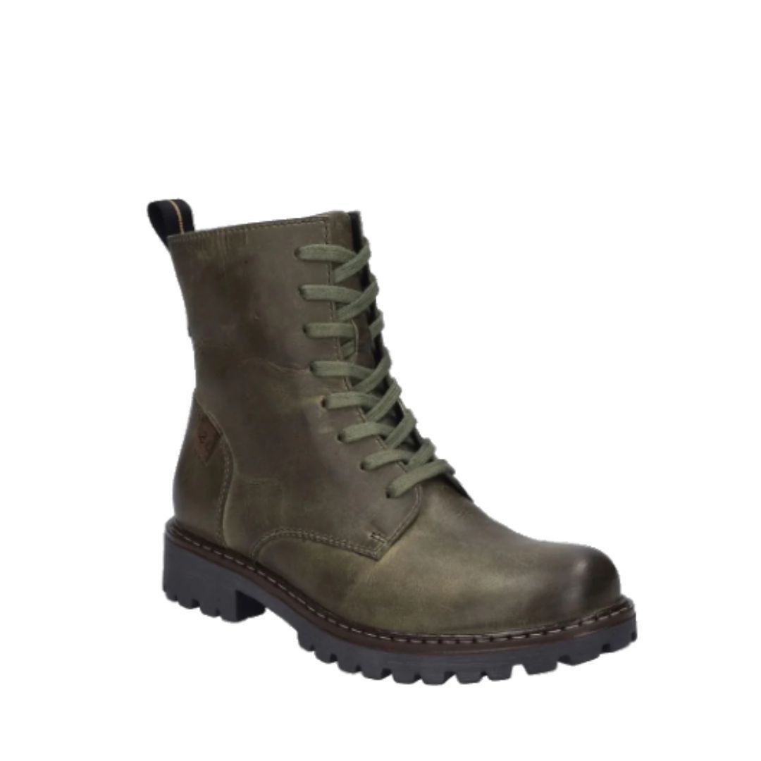 Marta 02 *SALE*, Color: Olive, Size: 38