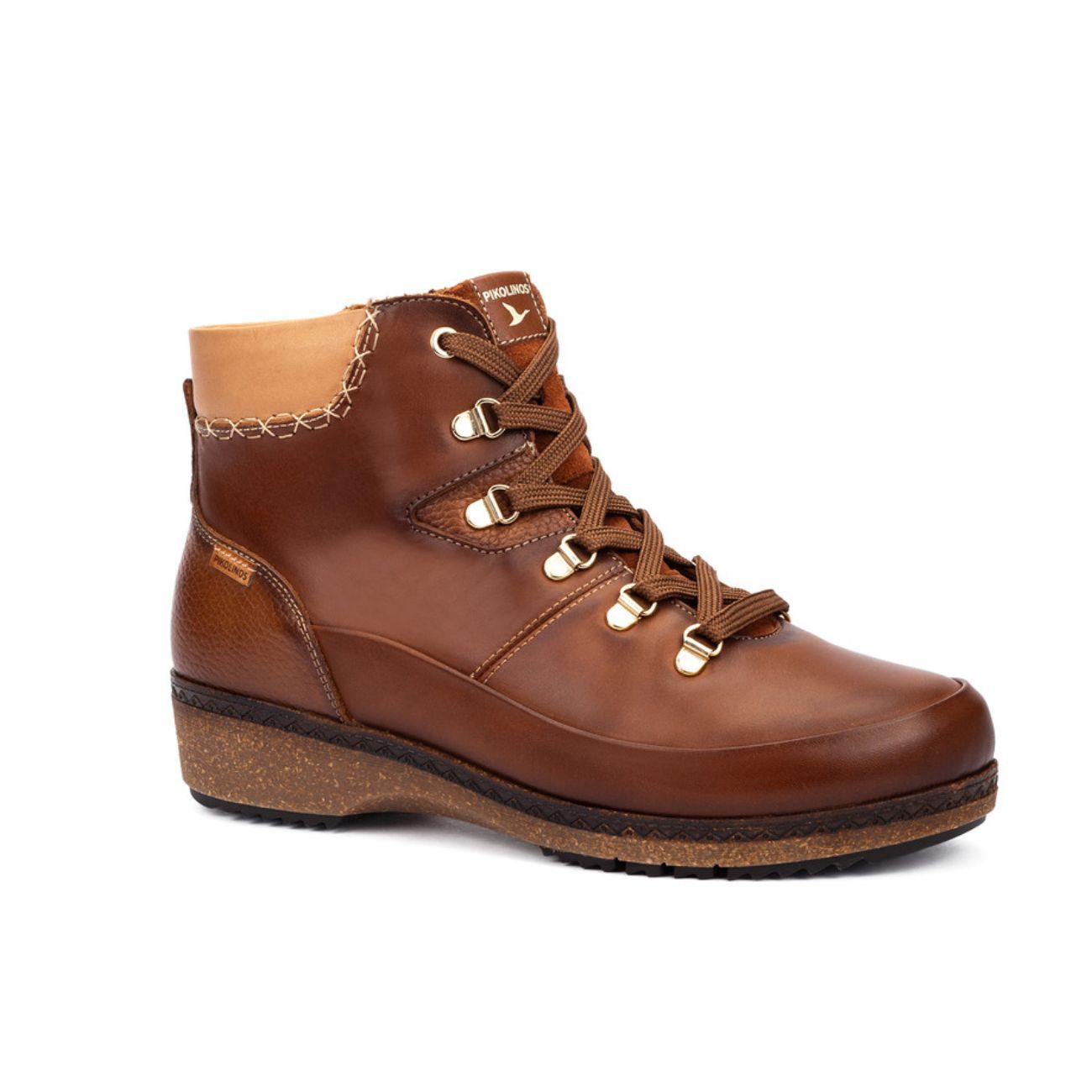 Granada W0W-8676C1, Color: Cuero, Size: 39