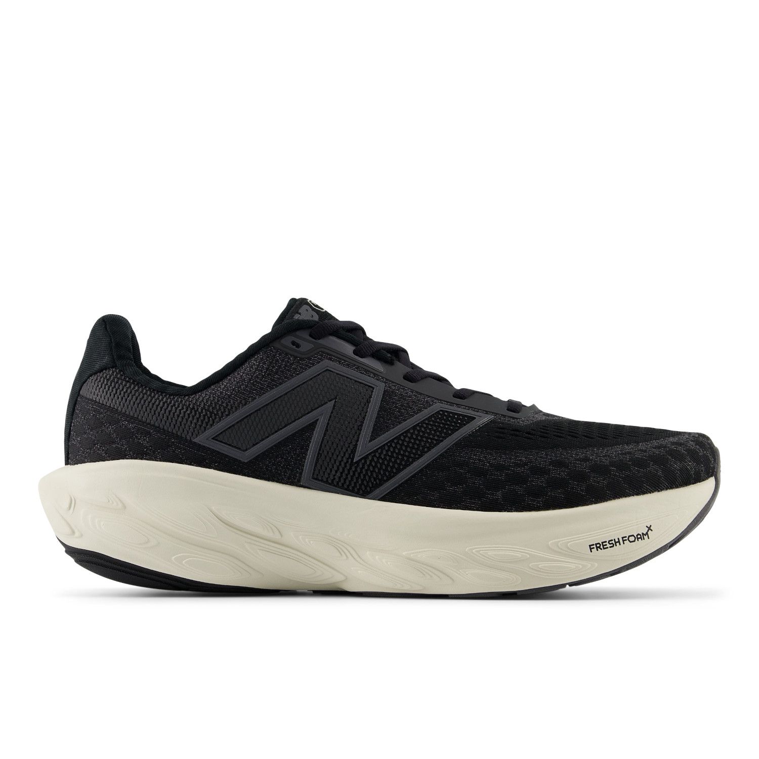 Fresh Foam X M1080 v14 *SALE*, Color: Black/ Magnet/ Linen (B14), Size: 10 D