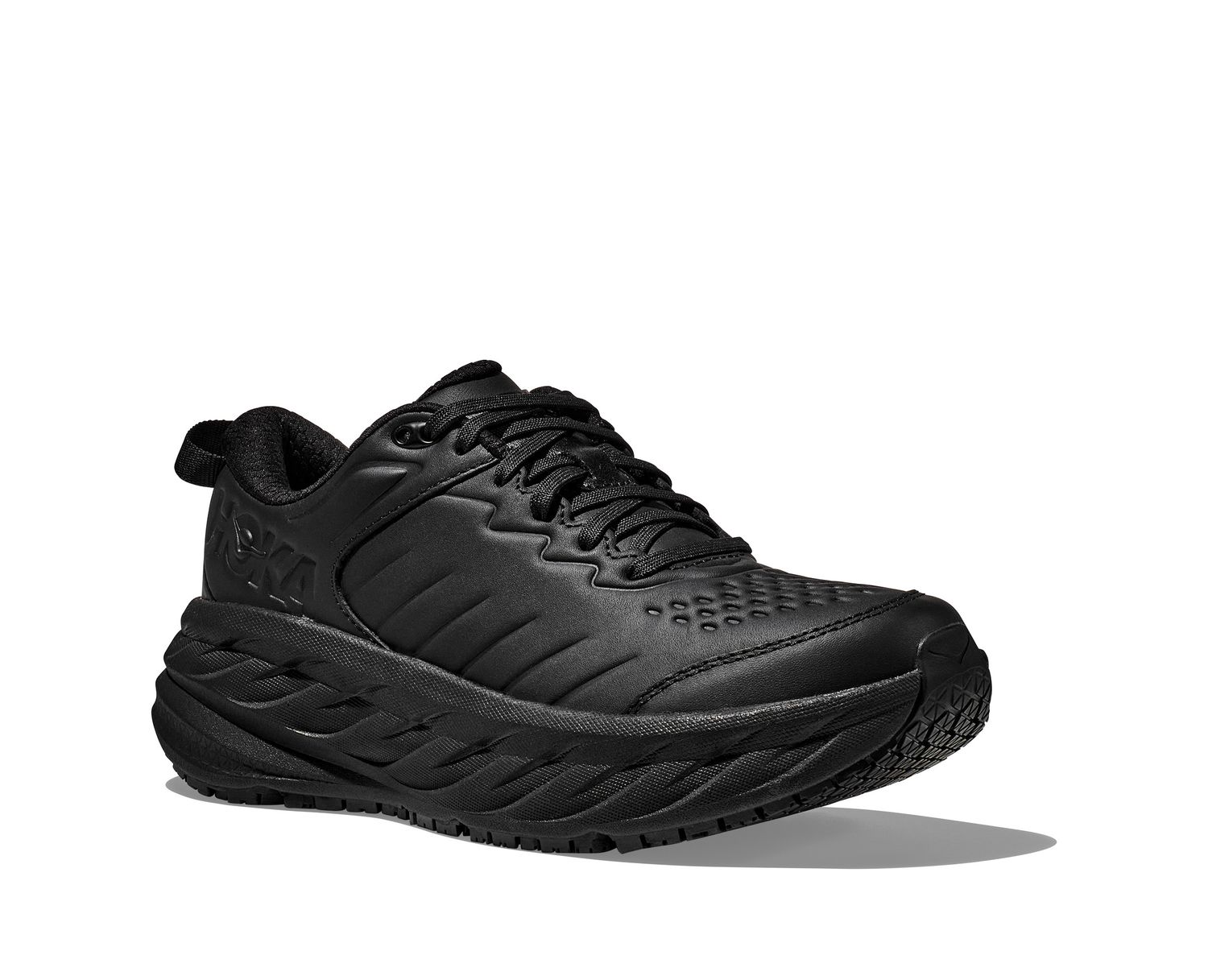 W Bondi SR, Color: Black/Black (BBLC), Size: 7 B