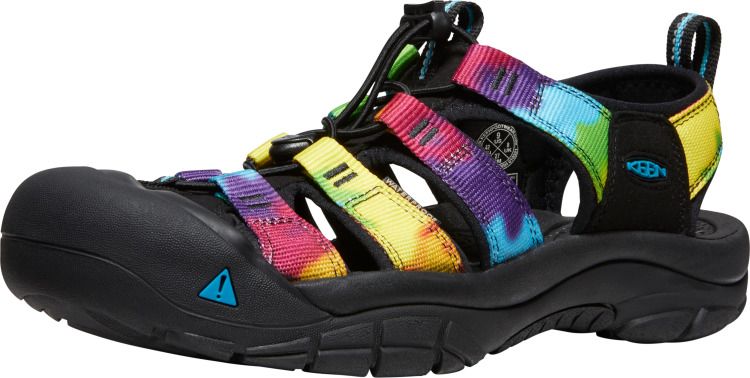 M Newport Retro *SALE*, Color: Original Tie Dye, Size: 9