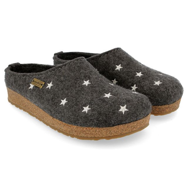 Grizzly Stelline Clog *SALE*, Color: Grey, Size: 37